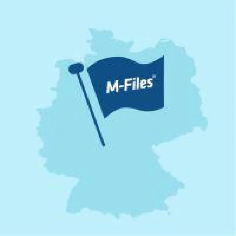M-Files gründet Tochtergesellschaft in Deutschland