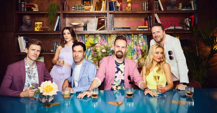 Bild:  Candy Tunes - erfolgreiches Rebranding einer Münchner Coverband 