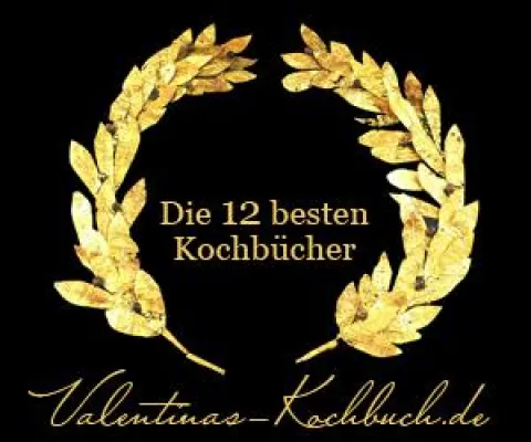 Bild: Banner-Kampagne für Valentinas-Kochbuch.de - "Die 12 besten Kochbücher 2009"
