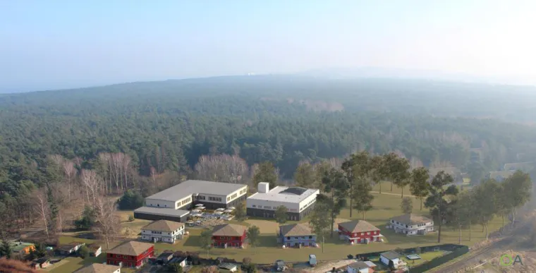 Bild: SEETELHOTEL Familienresort Waldhof: Umbau zum einzigartigen Kinderhotel gestartet