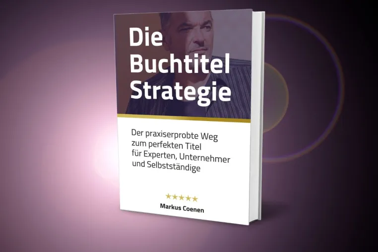Neue Website zur Buchtitel-Strategie zeigt, warum Titel über den Bucherfolg entscheiden Bild: Neue Website zur Buchtitel-Strategie zeigt, warum Titel über den Bucherfolg entscheiden