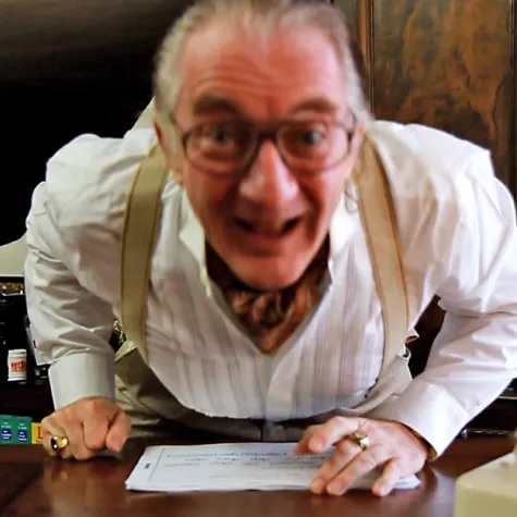 Bild: Erwin Hartmann geht als neuer OB von Stuttgart ins Rennen