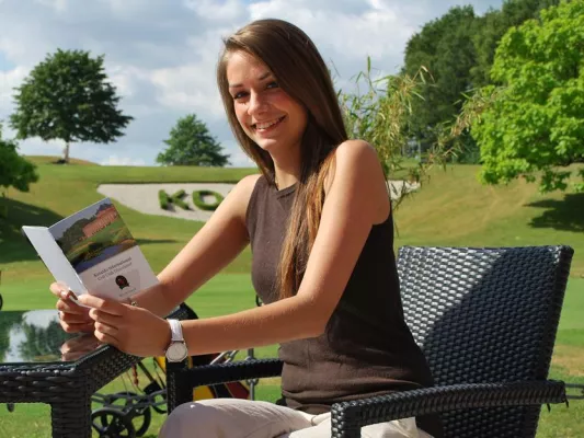 Bild: Gegen den Markttrend: Golfmedia Schranner mit Anzeigenwerbung auf Wachstumskurs