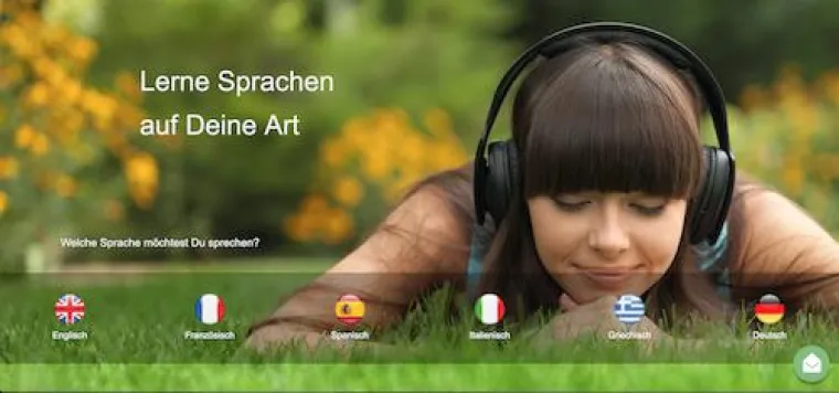 Freiburger Start-up startet mit E-Learning-Plattform für webbasiertes, auditives Lernen von Fremdsprachen Bild: Freiburger Start-up startet mit E-Learning-Plattform für webbasiertes, auditives Lernen von Fremdsprachen