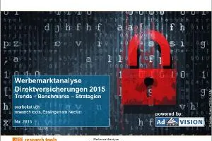 Bild: Direktversicherer Ergo trotzt dem abnehmenden Werbemarkt