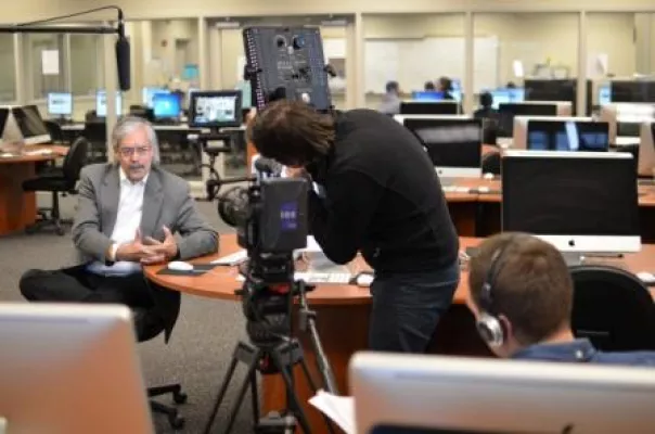 Bild: Sandvik Coromant setzt den Dialog über Branchentrends fort