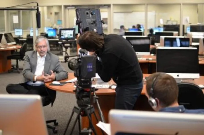 Bild: Sandvik Coromant setzt den Dialog über Branchentrends fort