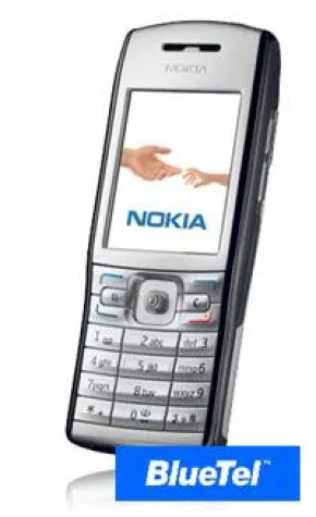 Bild: BlueTel - Online Shop Eröffnung - mit einer Neuheit von Nokia