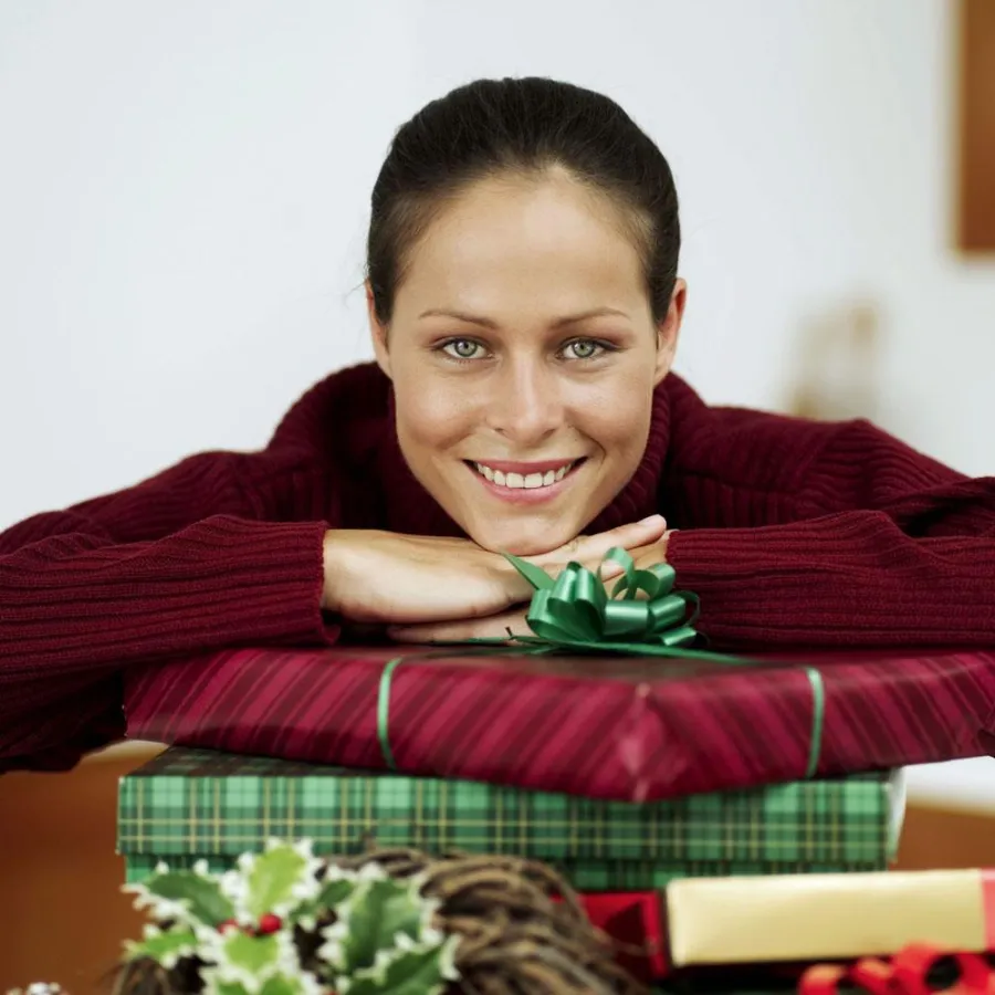 Das perfekte Geschenk zu Weihnachten - Wellness und ein strahlendes Lächeln.