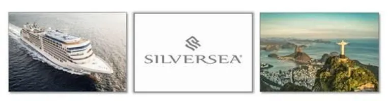 Silversea Grand Voyage 2018 Mit der Silver Muse auf Endeckungstour durch Südamerika Bild: Silversea Grand Voyage 2018 Mit der Silver Muse auf Endeckungstour durch Südamerika
