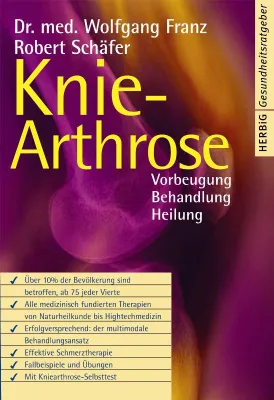 Bild: Knieschmerz: Bestseller-Autor Dr. Franz spricht über moderne Therapieformen