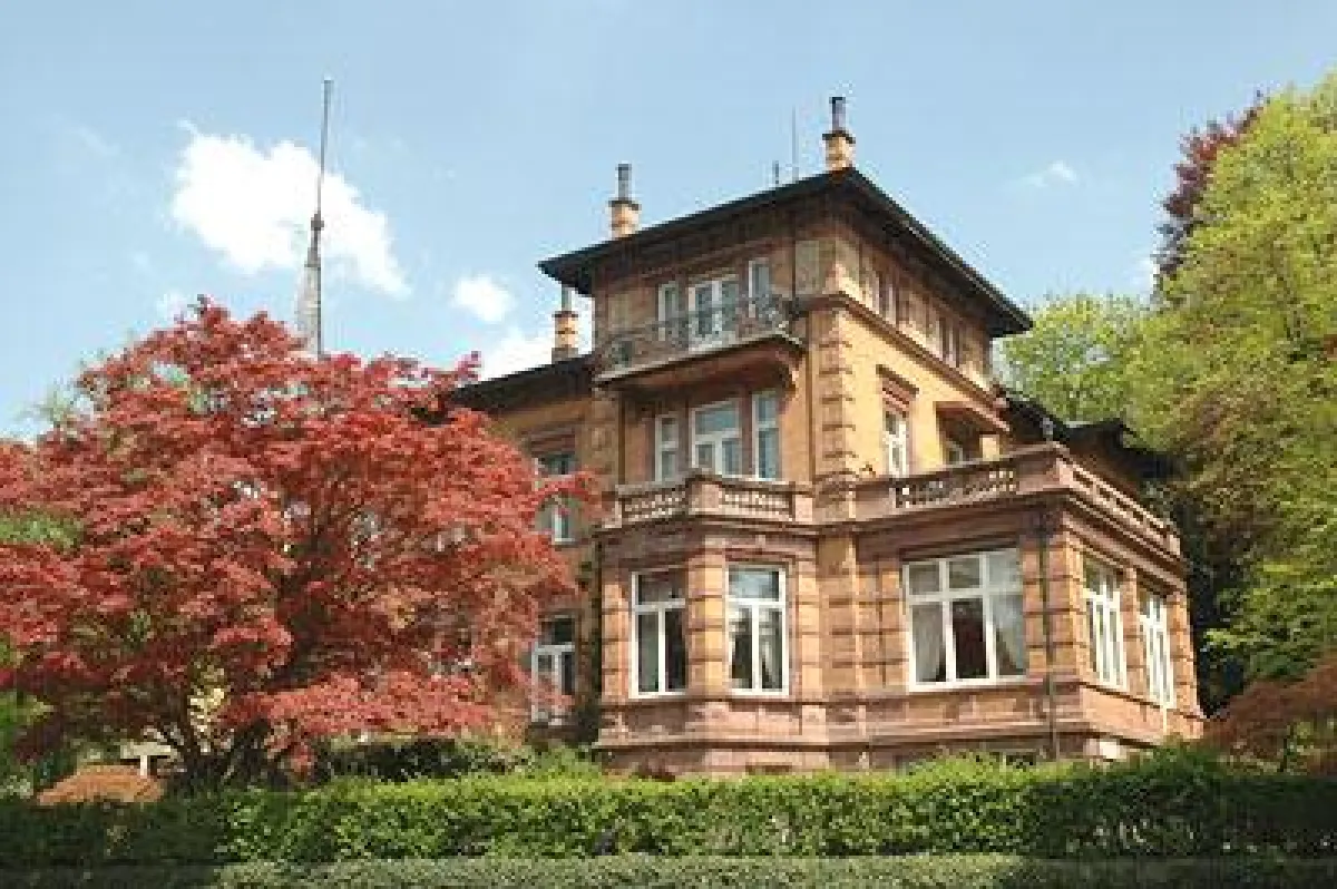 Villa Junghans in Schramberg