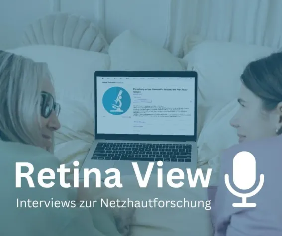 Bild: Podcast "Retina View" nun auch über YouTube abrufbar