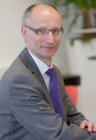 Neuer Personalleiter bei Meyer Logistik: Michael Mages Bild: Neuer Personalleiter bei Meyer Logistik: Michael Mages