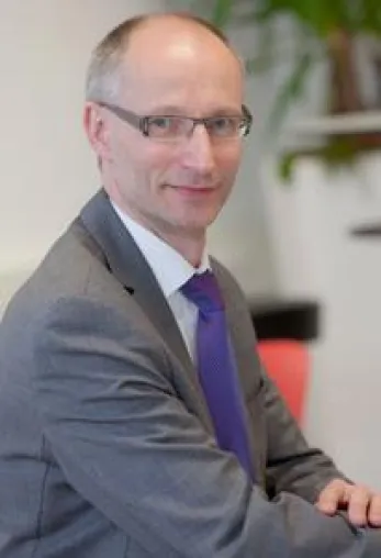 Bild: Neuer Personalleiter bei Meyer Logistik: Michael Mages