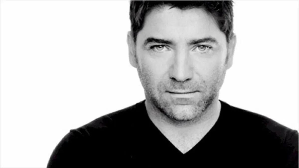 Brian Kennedy, irische Singer-Songwriter Legende