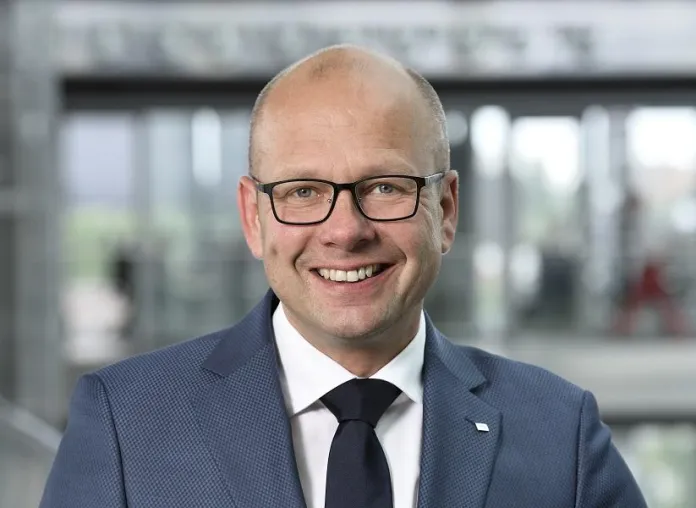 Bild: Ralph Ganzenmüller wechselt von HDI Global SE in die Geschäftsführung der SoftProject GmbH