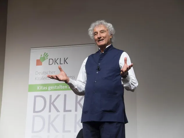 DKLK: Einladung zum DKLK-Kongress in Berlin Bild: DKLK: Einladung zum DKLK-Kongress in Berlin