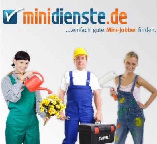 Bild: Dienstleistungsplattform Minidienste.de und Lifestyle-Community Schwarzekarte.de kooperieren