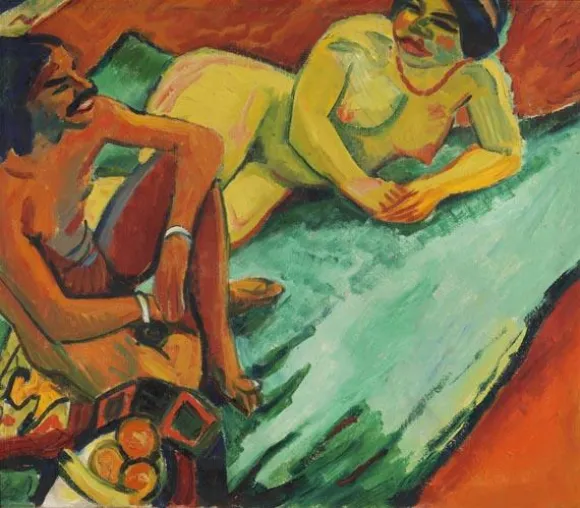 Bild: Auktionen Klassische Moderne und Kunst NACH 1945 - Mit 800.000 Euro geht’s los
