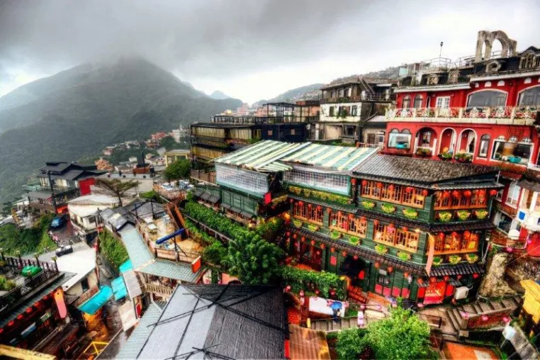 Mit Intrepid Travel erstmals durch Taiwan Bild: Mit Intrepid Travel erstmals durch Taiwan