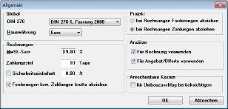Mit S-HOAI Rechnungsdaten dynamisch auswerten Bild: Mit S-HOAI Rechnungsdaten dynamisch auswerten