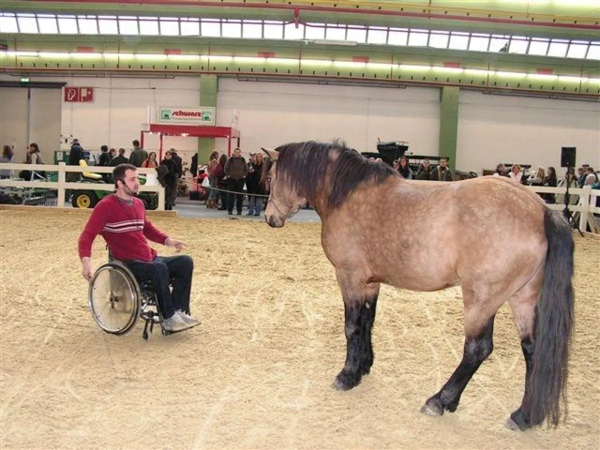 EPA-Dozent Timo Ameruoso