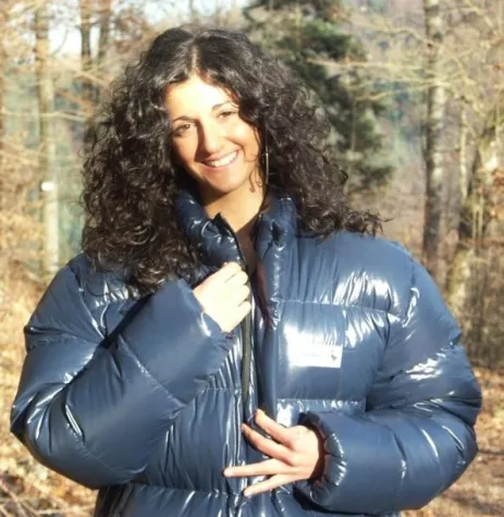 Eine Wolke zum Anziehen Bild: Eine Wolke zum Anziehen