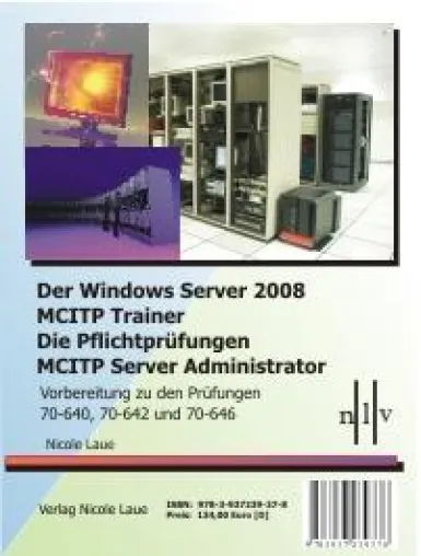 Die Microsoft-Server-2008-Kurse als nun komplett Bild: Die Microsoft-Server-2008-Kurse als nun komplett