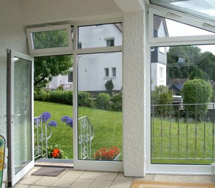 Moderne Fenster können mehr als Wärmeschutz - Metallbau Hunold