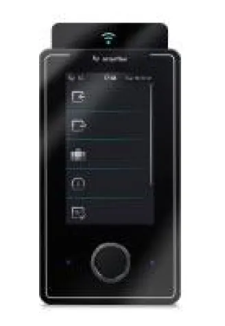 Bild: Mobile Zeiterfassung über WLAN schafft flexible Einsatzmöglichkeiten