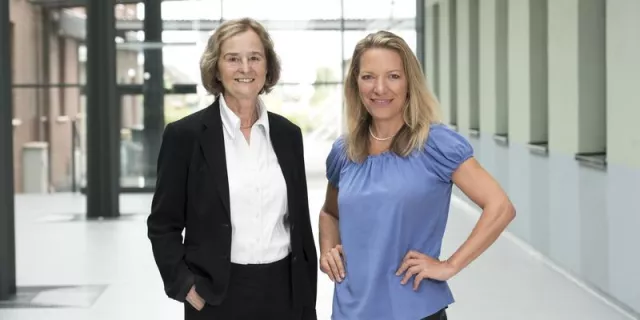 Bild: Change of Leadership at the Alfred Wegener Institute