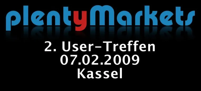 Bild: eCommerce Event: Großes Interesse am 2. plentyMarkets User-Treffen