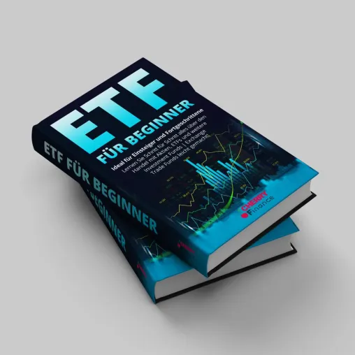 Exchange Traded Funds verstehen lernen – Mit dem Buch „ETF Für Beginner“ sicher in Indexfonds investieren Bild: Exchange Traded Funds verstehen lernen – Mit dem Buch „ETF Für Beginner“ sicher in Indexfonds investieren