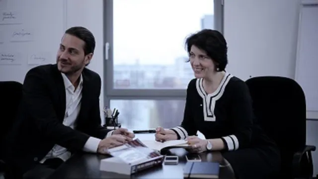 Führungsseminare von Führungskräften für Führungskräfte Bild: Führungsseminare von Führungskräften für Führungskräfte