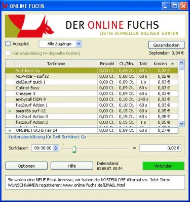 Bild: Oleco::NetLCR kündigt für Dezember die Einführung einer Umsatz-beteiligung an