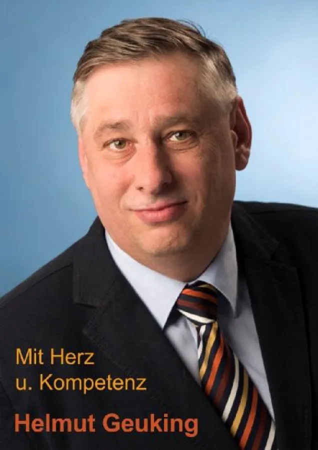 Bundesvorsitzender Familien-Partei Deutschlands