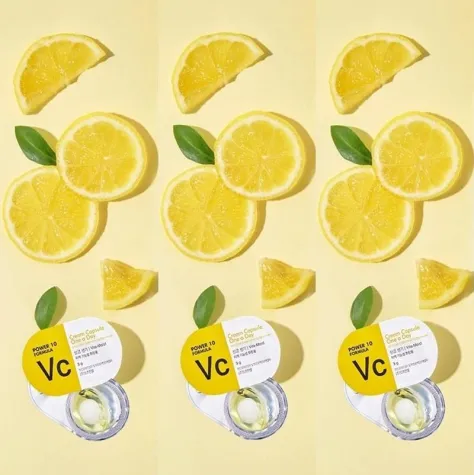 Bild: Innovative Hautpflege aus Korea: IT'S SKIN Power 10 Formula VC One a Day Cream Capsule