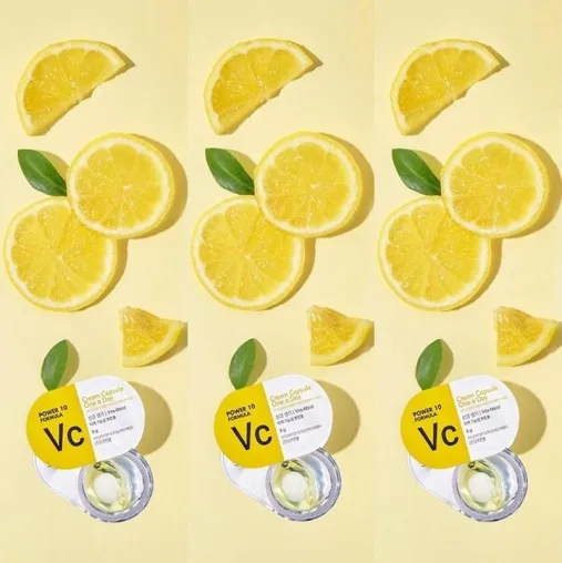 Bild: Innovative Hautpflege aus Korea: IT'S SKIN Power 10 Formula VC One a Day Cream Capsule