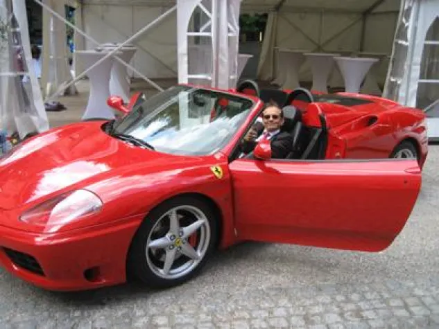 Bild: Hagen Horst steigt bei PM International ein
