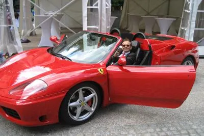 Hagen Horst steigt bei PM International ein Bild: Hagen Horst steigt bei PM International ein