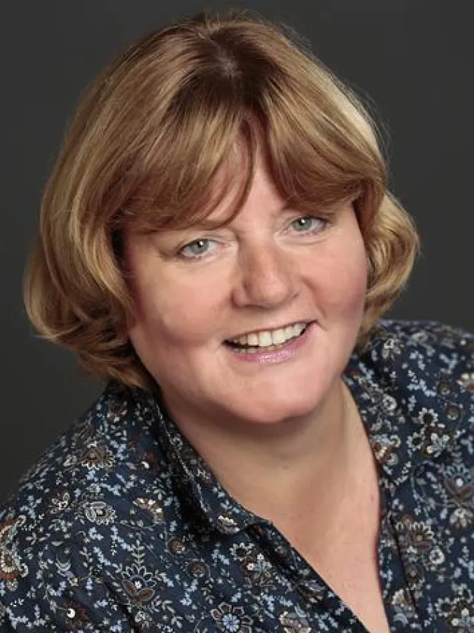 Anne Maren Brensing - Inhaberin von PROANNE