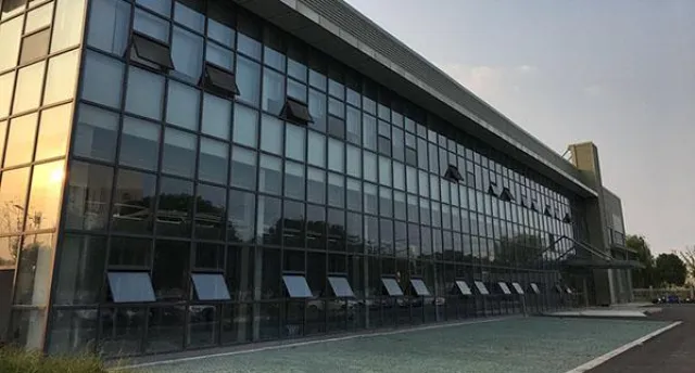 Bild: China auf Erfolgskurs: H2O Kunshan zieht in größere Räume um