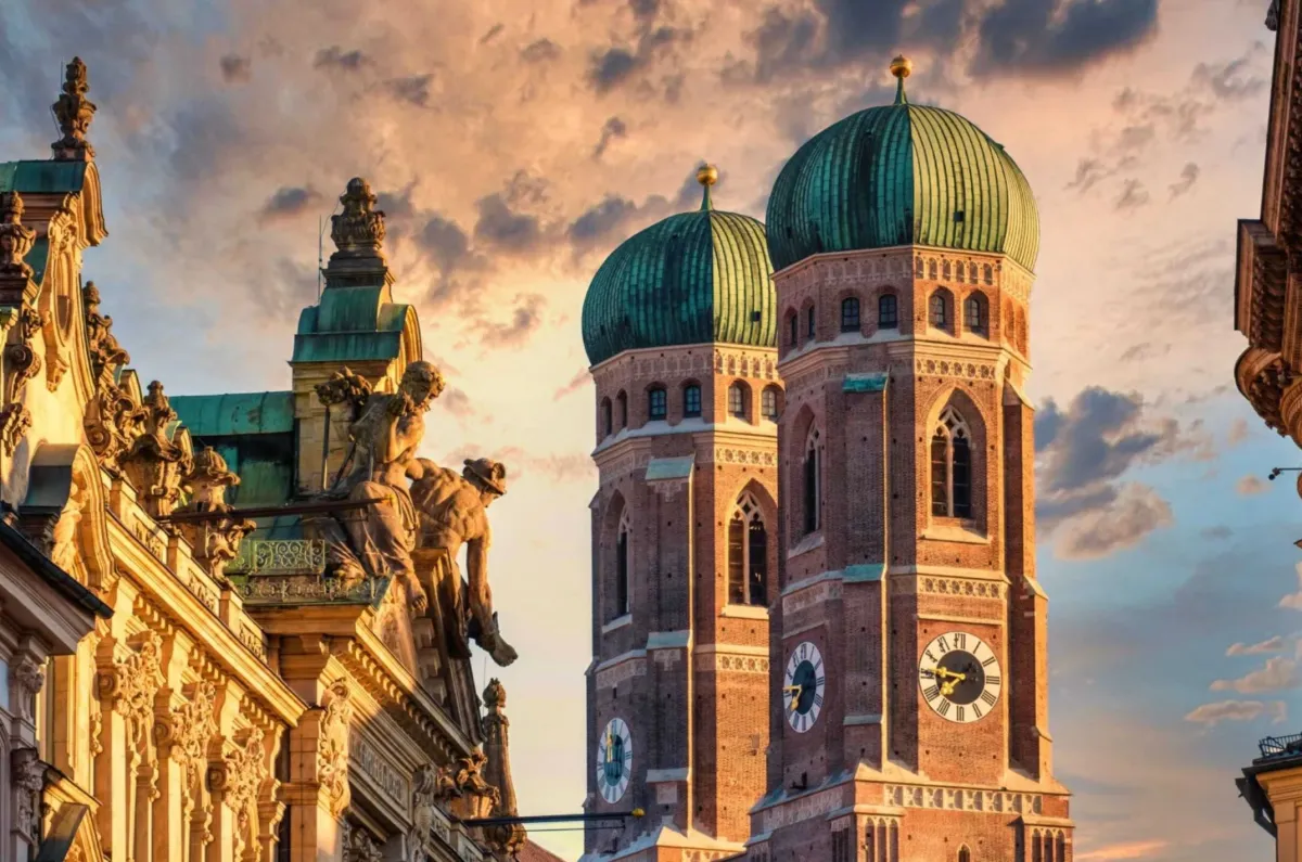 Münchner Frauenkirche
