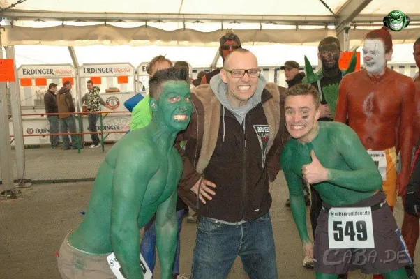 Bild: DJ Battle statt BraveheartBattle: Fanta-4-Weihnachtsaktion fürs Tierheim Wannigsmühle