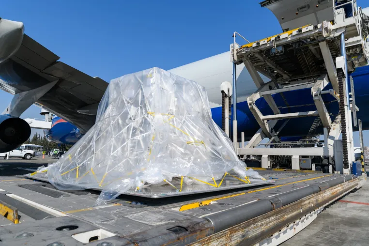 Bild: Luftfracht Transporte nach Tunesien: Vorteile und Nachteile für Unternehmen