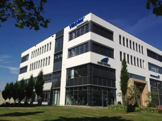 Bild: Neues Headquarter für Europamanagement in München -