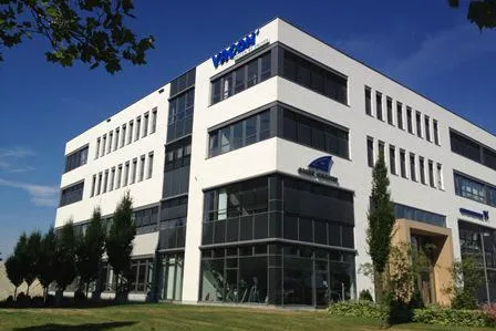 Bild: Neues Headquarter für Europamanagement in München -