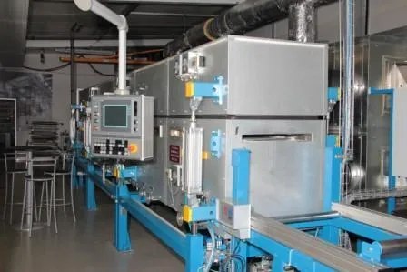 Für Innovationen gerüstet - Maschinenfabrik Jakob Weiß & Söhne erweitert ihr Technikum Bild: Für Innovationen gerüstet - Maschinenfabrik Jakob Weiß & Söhne erweitert ihr Technikum