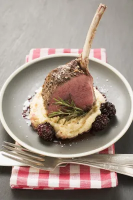 Bild: Beeriger Genuss: damit der Sommer nicht zu Ende geht